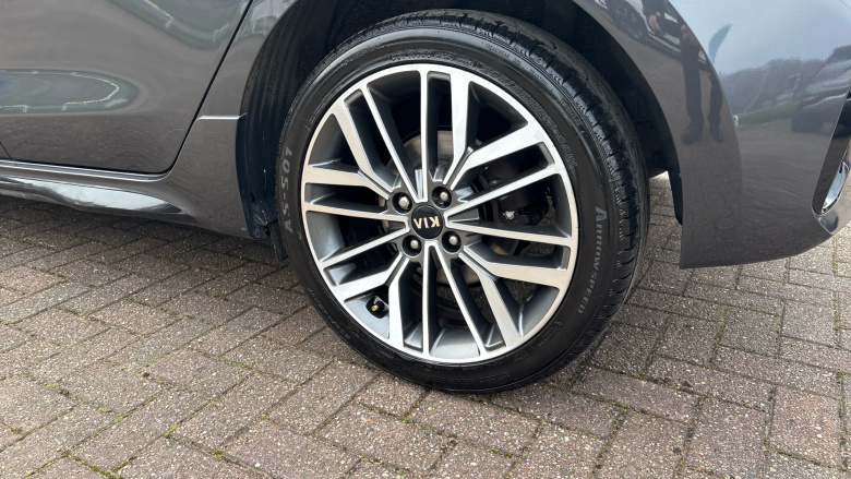 Kia Rio 1.0 T GDi 118 GT-Line 5dr Petrol Hatchback